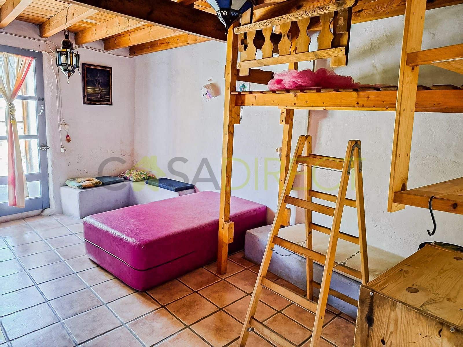 4 bedroom Finca/Country House for rent in Murtas with pool - € 550 (Ref: 9686029)