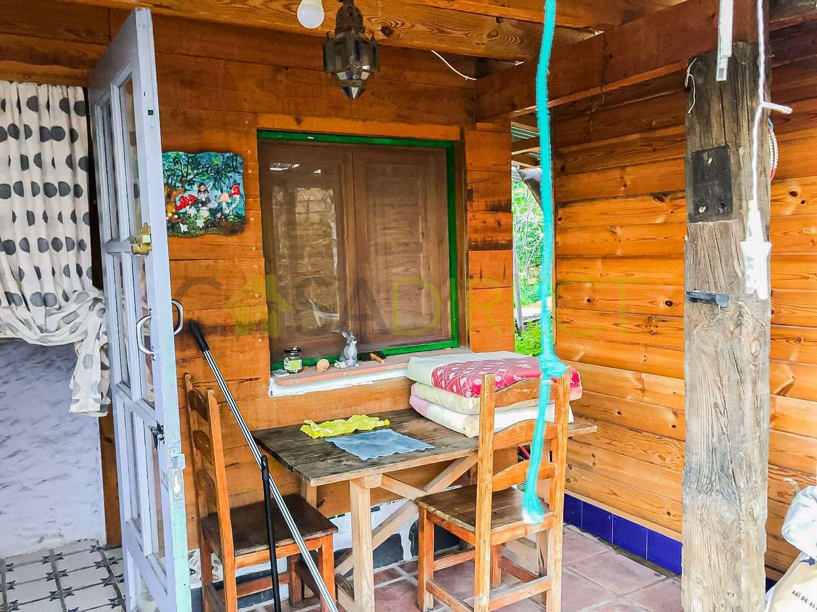 4 bedroom Finca/Country House for rent in Murtas with pool - € 550 (Ref: 9686029)