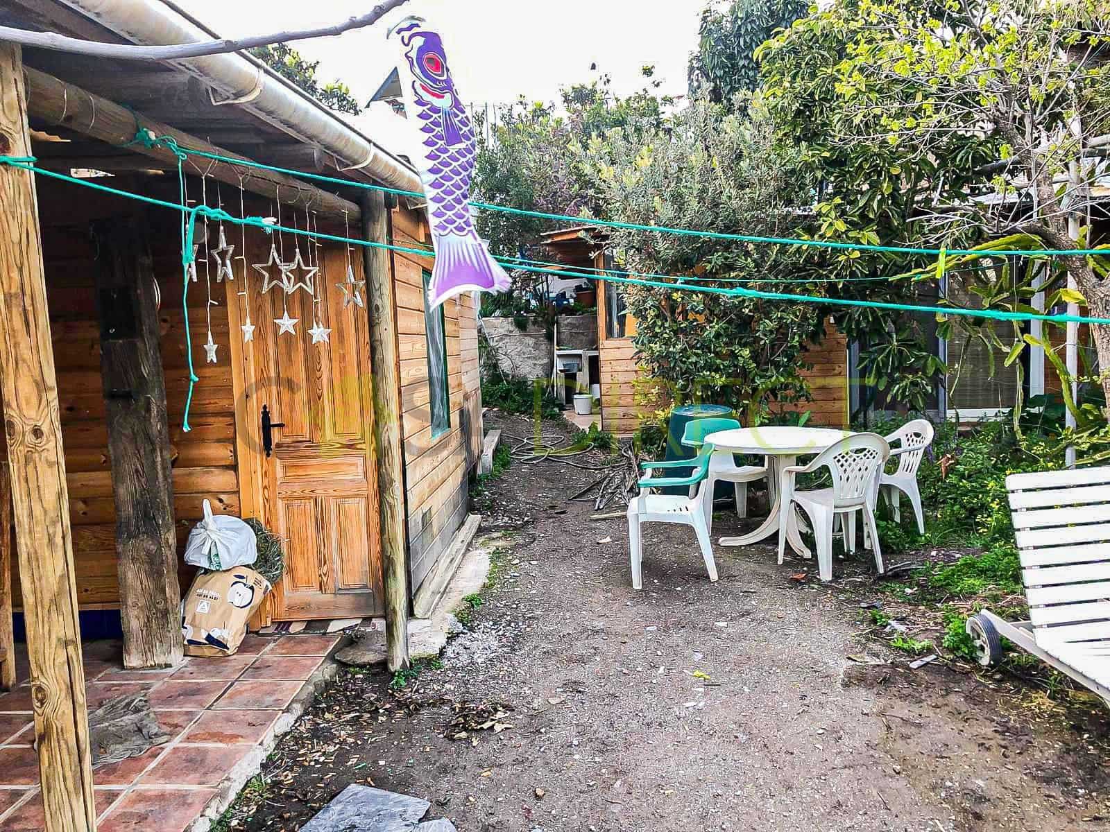 4 bedroom Finca/Country House for rent in Murtas with pool - € 550 (Ref: 9686029)