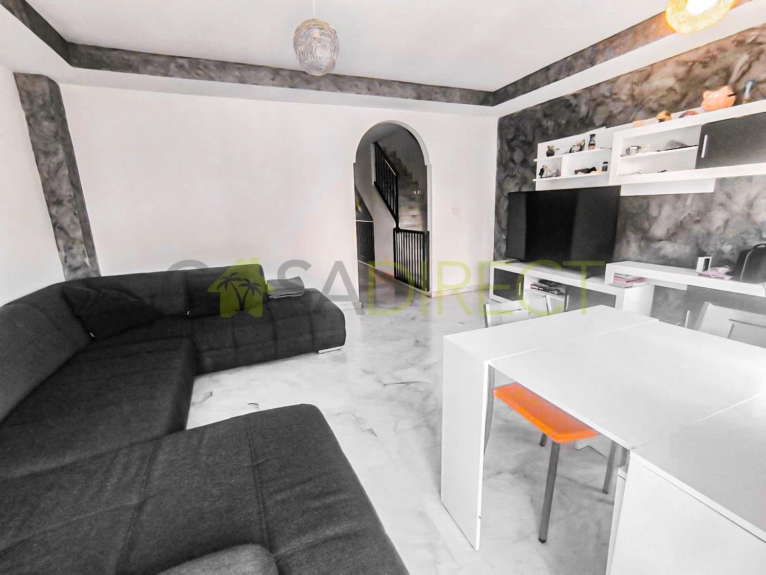 3 quarto Moradia Geminada para venda em El Romeral com garagem - 265 000 € (Ref: 9686030)