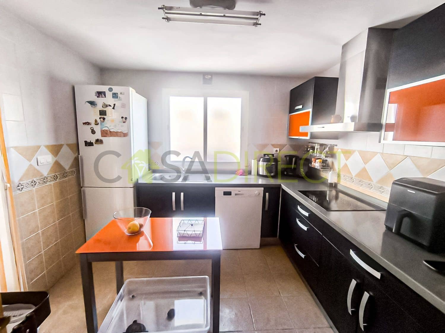 3 quarto Moradia Geminada para venda em El Romeral com garagem - 265 000 € (Ref: 9686030)