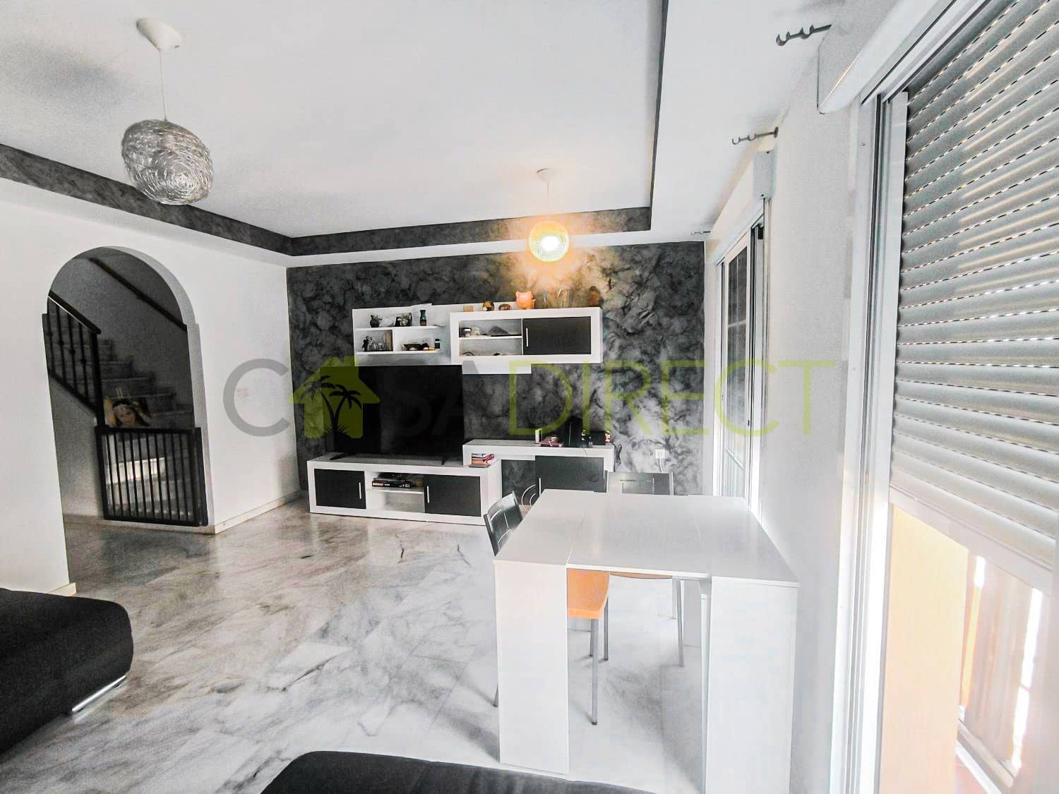 3 quarto Moradia Geminada para venda em El Romeral com garagem - 265 000 € (Ref: 9686030)