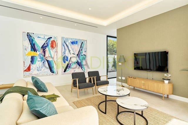 6 slaapkamer Villa te koop in Nueva Atalaya, Estepona met zwembad garage - € 2.100.000 (Ref: 9686032)