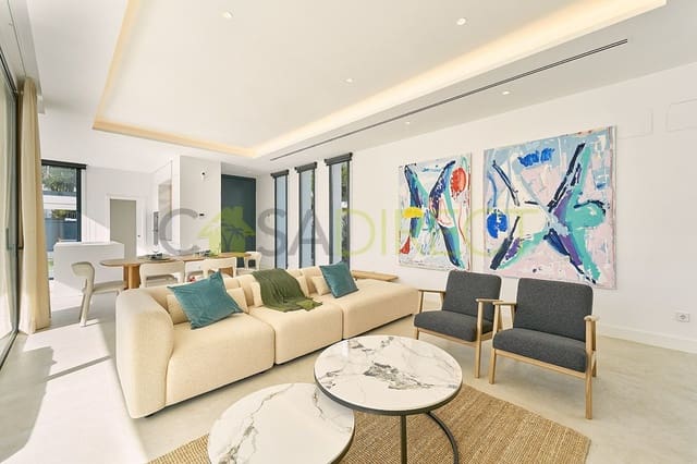 6 slaapkamer Villa te koop in Nueva Atalaya, Estepona met zwembad garage - € 2.100.000 (Ref: 9686032)