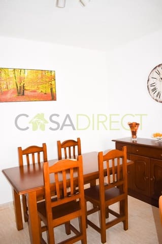 Piso de 2 habitaciones en Rincón de la Victoria en alquiler con garaje - 1.200 € (Ref: 9690035)