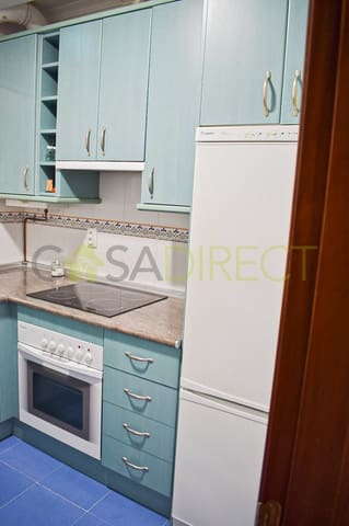 Piso de 2 habitaciones en Rincón de la Victoria en alquiler con garaje - 1.200 € (Ref: 9690035)