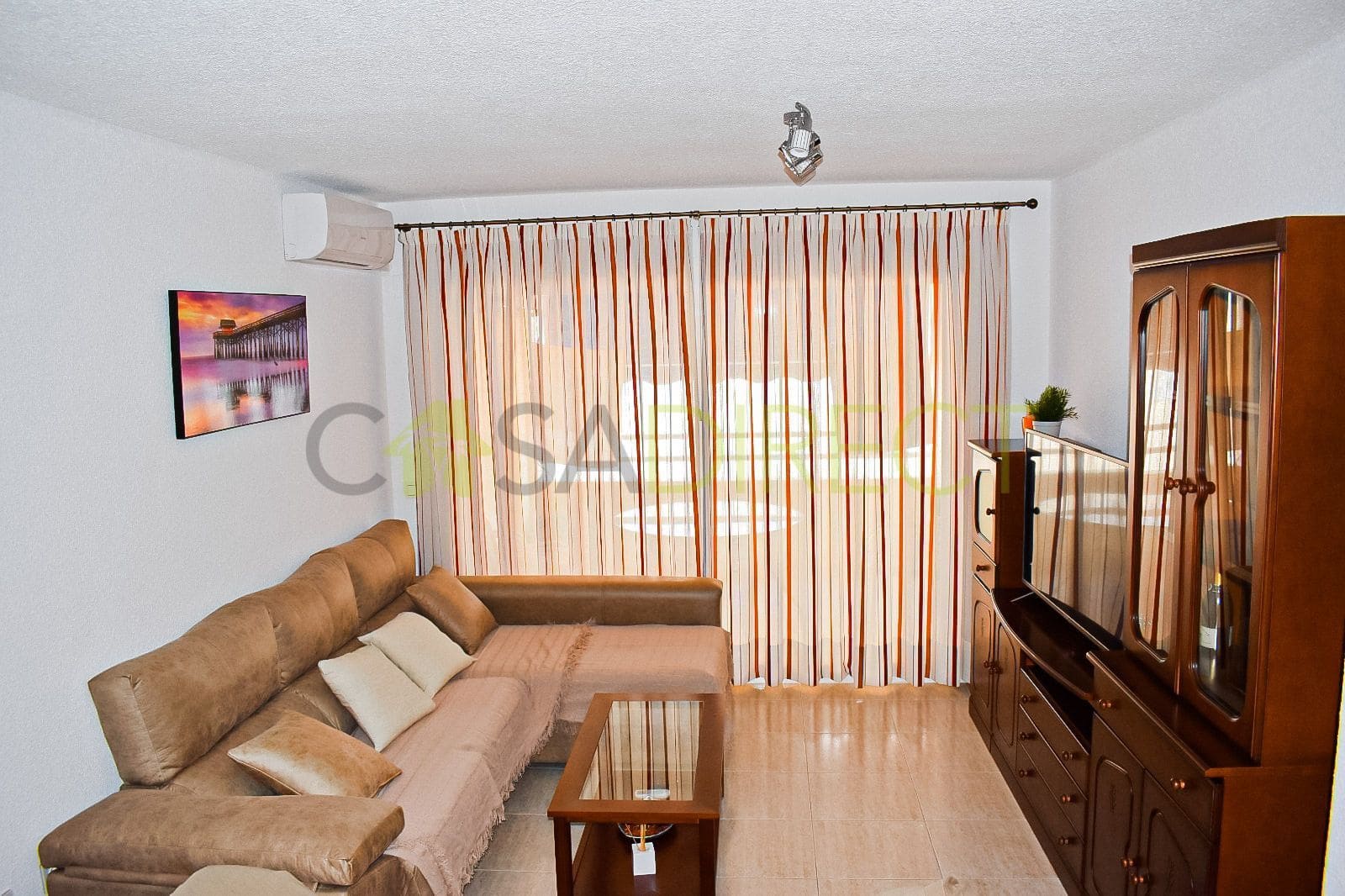 Piso de 2 habitaciones en Rincón de la Victoria en alquiler con garaje - 1.200 € (Ref: 9690035)