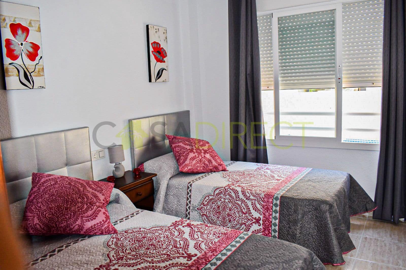 Piso de 2 habitaciones en Rincón de la Victoria en alquiler con garaje - 1.200 € (Ref: 9690035)