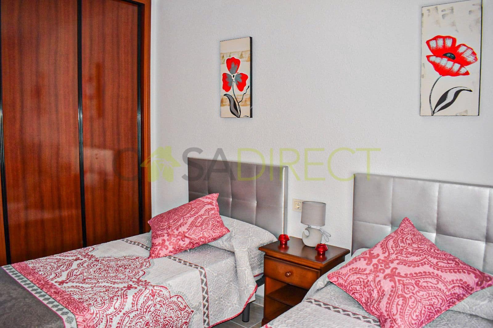 Piso de 2 habitaciones en Rincón de la Victoria en alquiler con garaje - 1.200 € (Ref: 9690035)