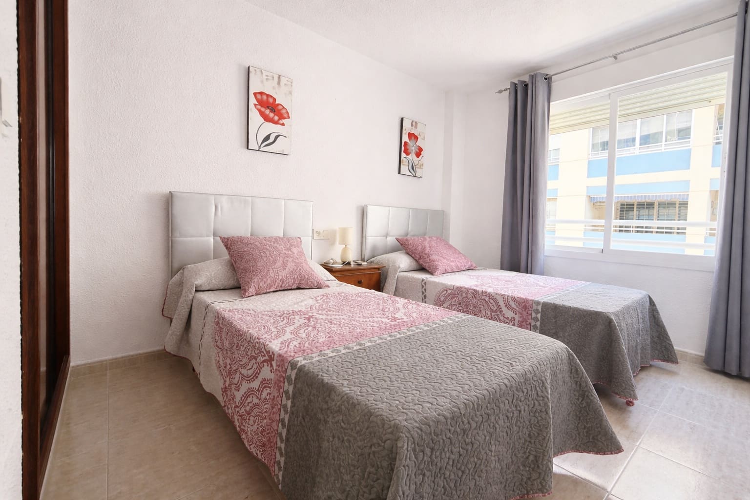 2 slaapkamer Flat te huur in Rincon de la Victoria met garage - € 1.100 (Ref: 9690035)