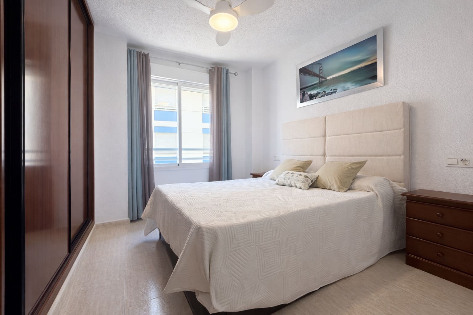 2 slaapkamer Flat te huur in Rincon de la Victoria met garage - € 1.100 (Ref: 9690035)