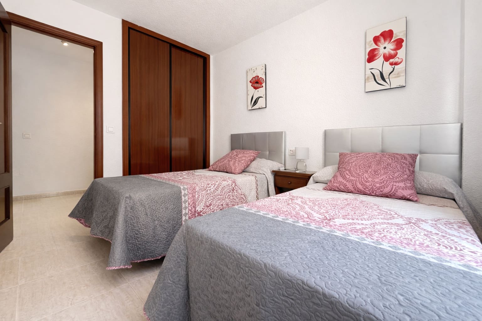 2 slaapkamer Flat te huur in Rincon de la Victoria met garage - € 1.100 (Ref: 9690035)