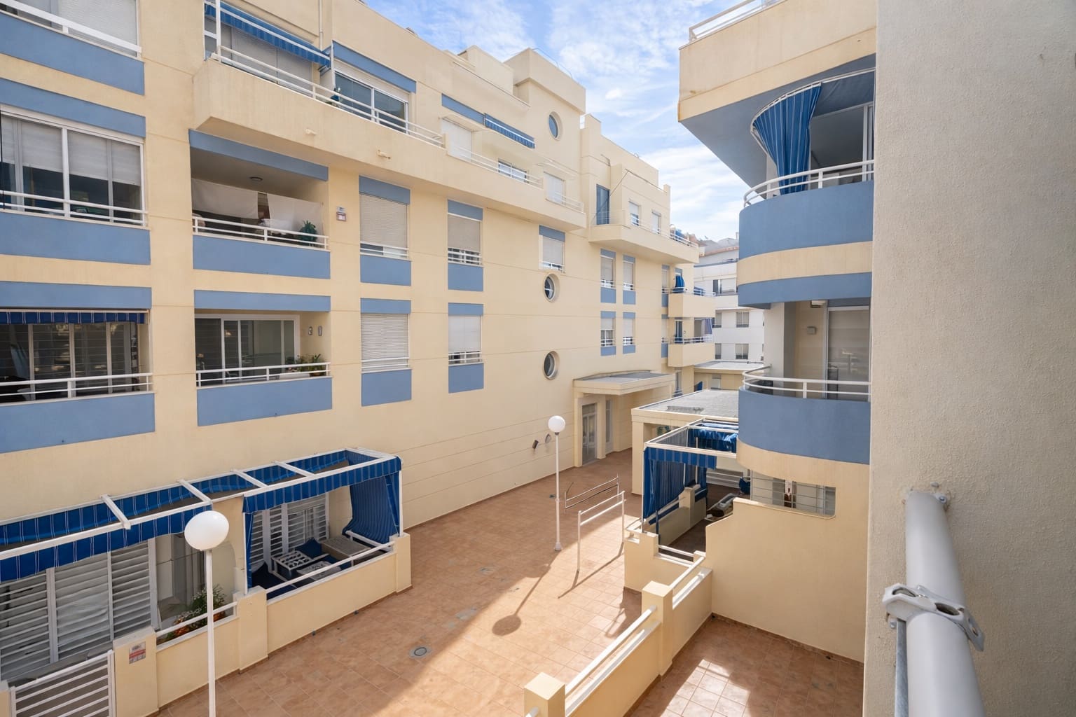 2 slaapkamer Flat te huur in Rincon de la Victoria met garage - € 1.100 (Ref: 9690035)