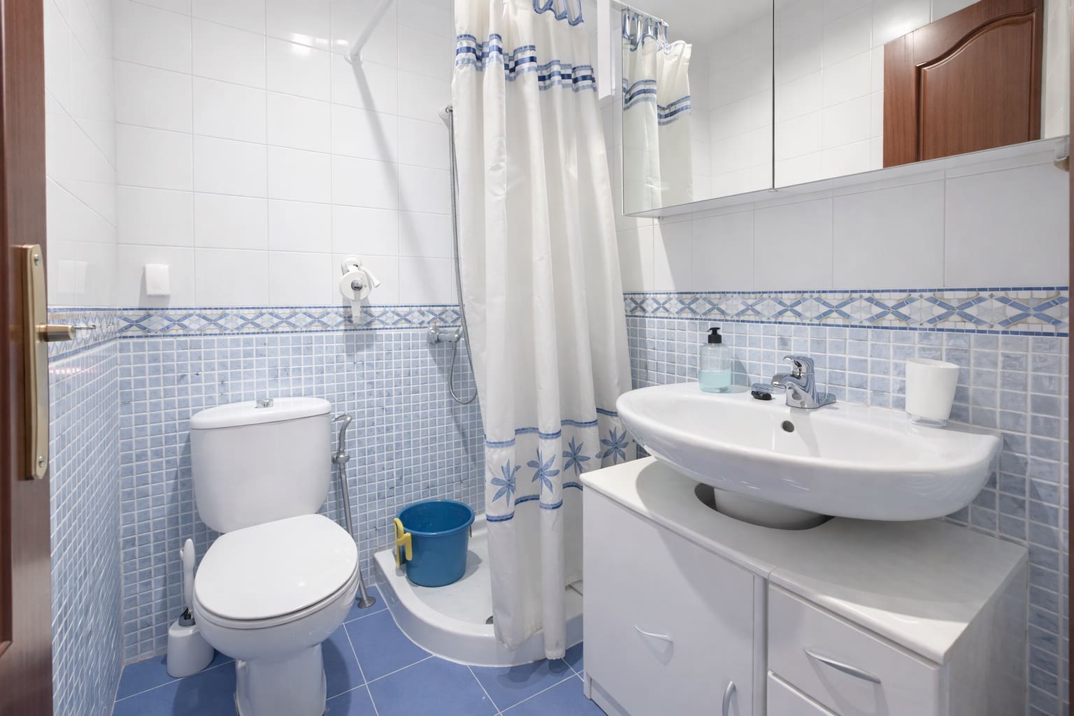 2 slaapkamer Flat te huur in Rincon de la Victoria met garage - € 1.100 (Ref: 9690035)