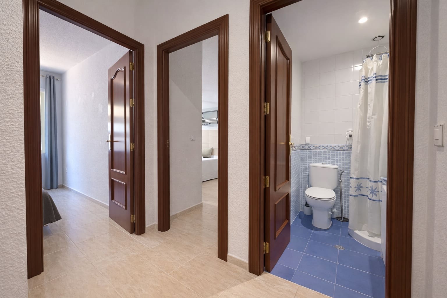 2 slaapkamer Flat te huur in Rincon de la Victoria met garage - € 1.100 (Ref: 9690035)