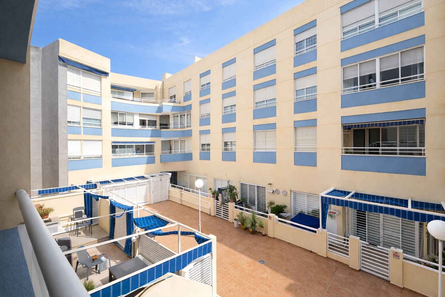 2 slaapkamer Flat te huur in Rincon de la Victoria met garage - € 1.100 (Ref: 9690035)