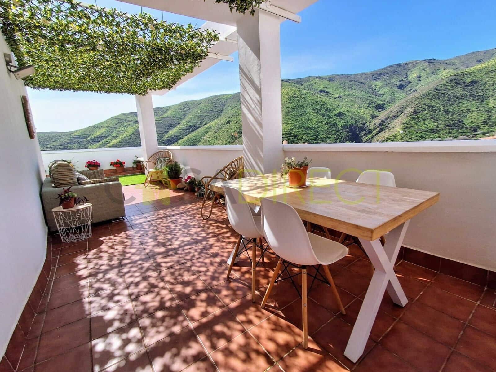 2 bedroom Flat for sale in Albunol with garage - € 155,000 (Ref: 9694718)