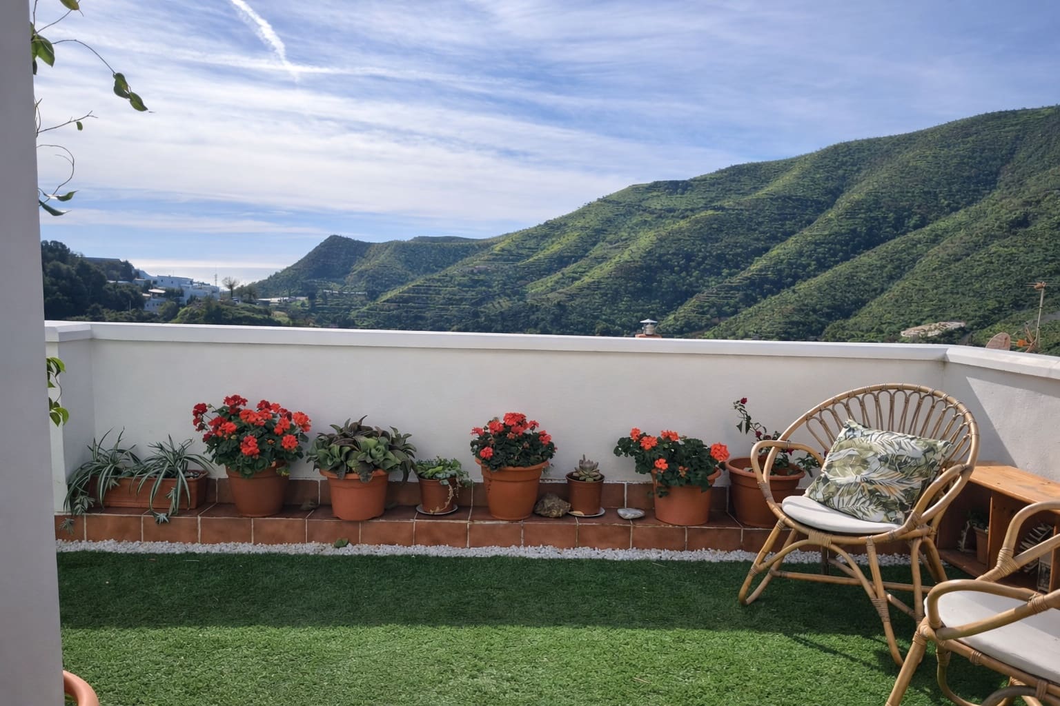 2 bedroom Flat for sale in Albunol with garage - € 155,000 (Ref: 9694718)