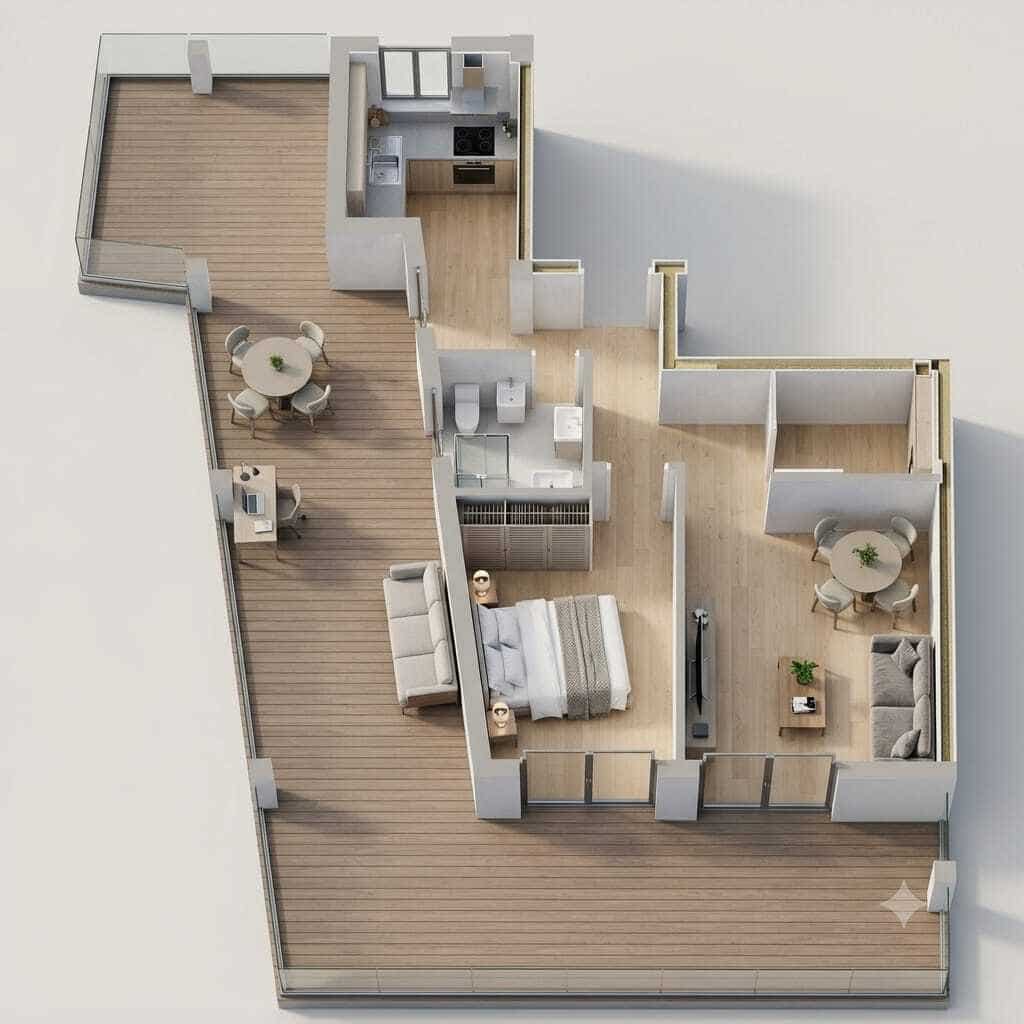 2 bedroom Flat for sale in Albunol - € 148,000 (Ref: 9694718)