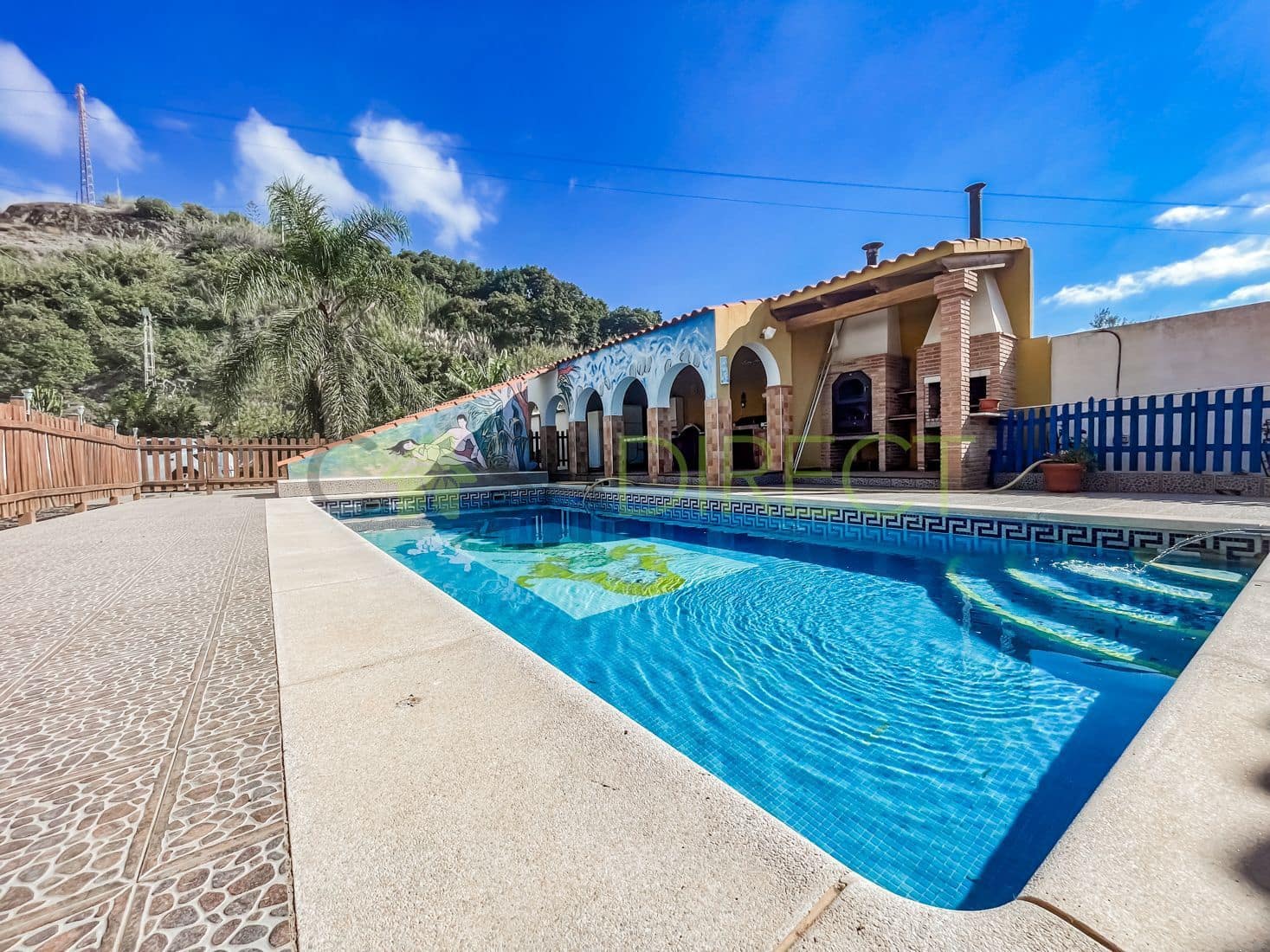 4 Zimmer Villa zu verkaufen in Motril mit Pool Garage - 336.000 € (Ref: 9694719)