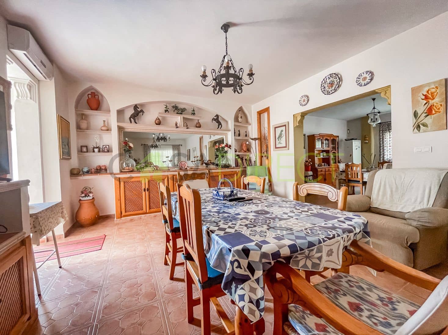 4 Zimmer Villa zu verkaufen in Motril mit Pool Garage - 336.000 € (Ref: 9694719)