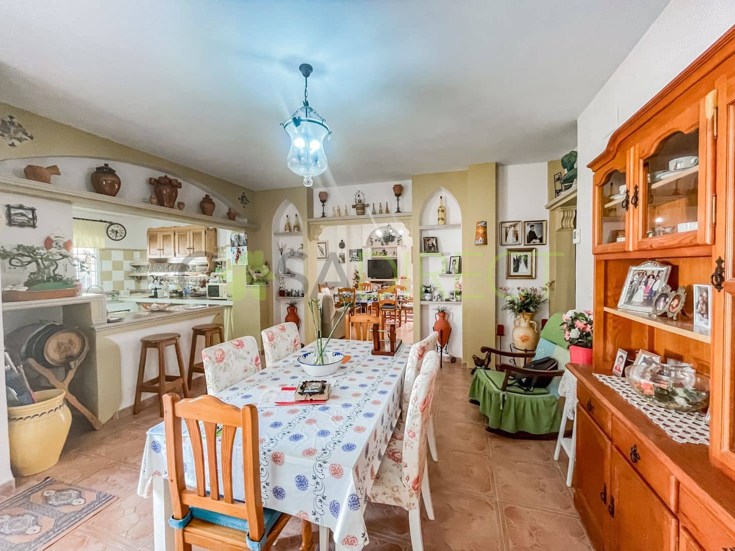 4 Zimmer Villa zu verkaufen in Motril mit Pool Garage - 336.000 € (Ref: 9694719)