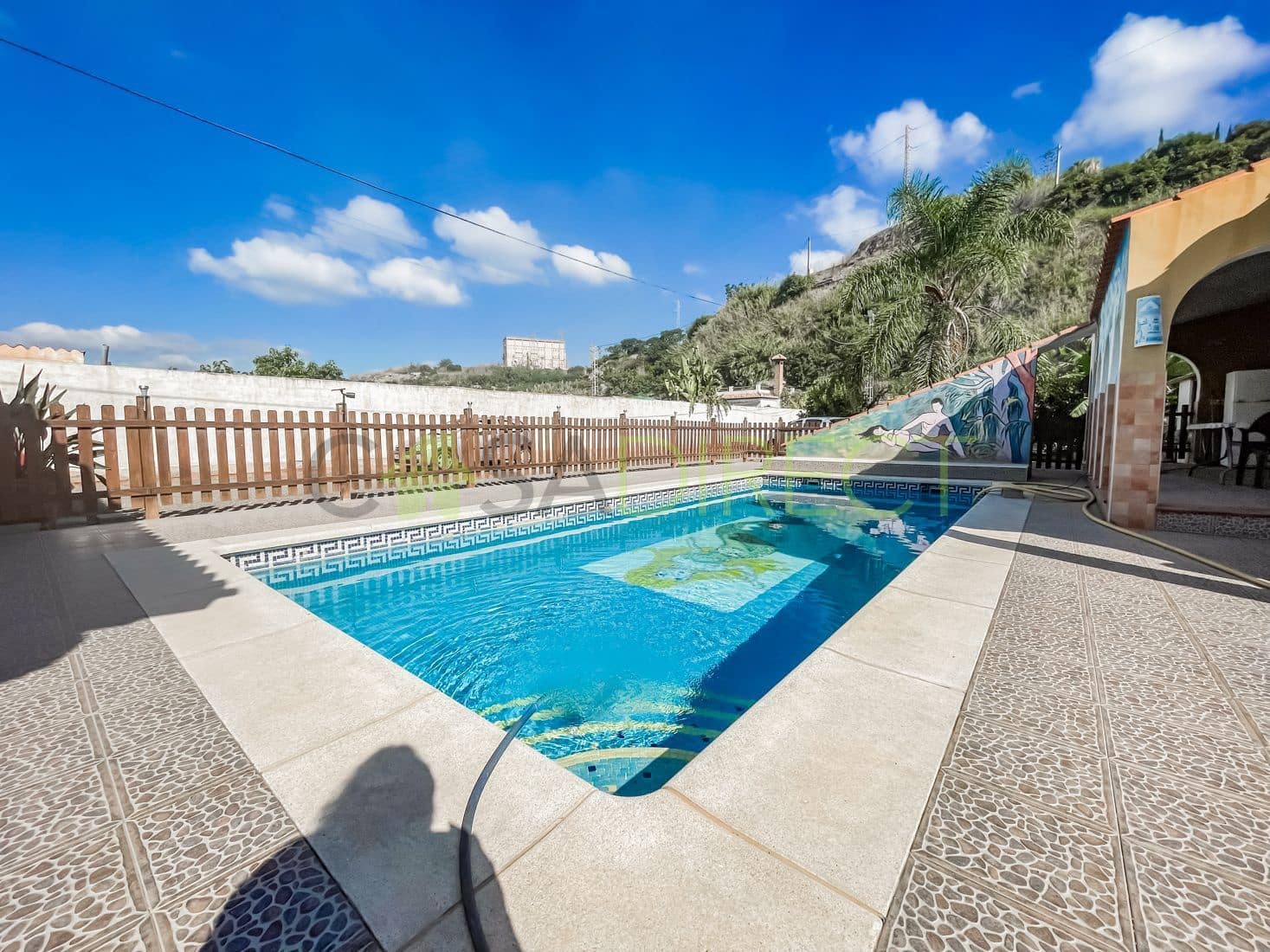 4 Zimmer Villa zu verkaufen in Motril mit Pool Garage - 336.000 € (Ref: 9694719)