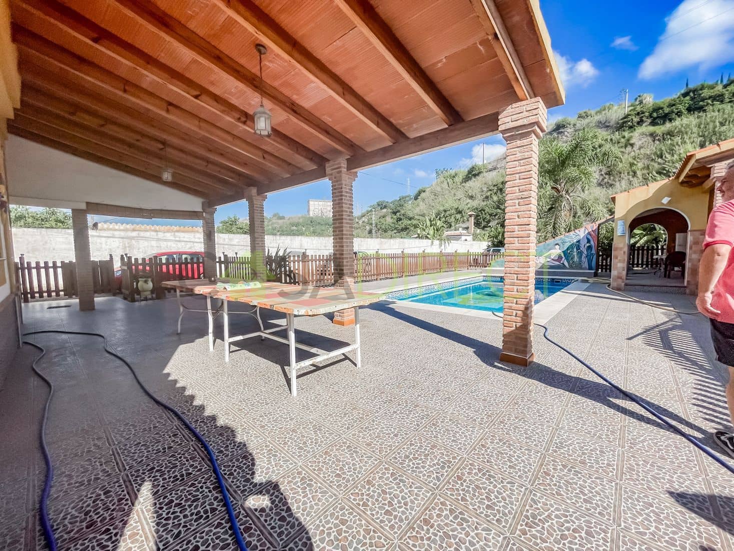 4 Zimmer Villa zu verkaufen in Motril mit Pool Garage - 336.000 € (Ref: 9694719)