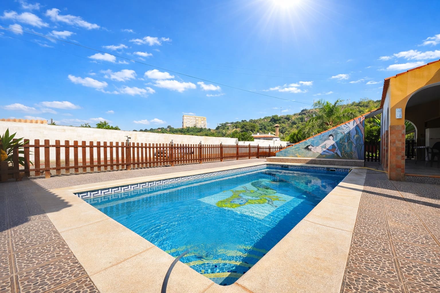 4 bedroom Villa for sale in Motril with pool garage - € 336,000 (Ref: 9694719)