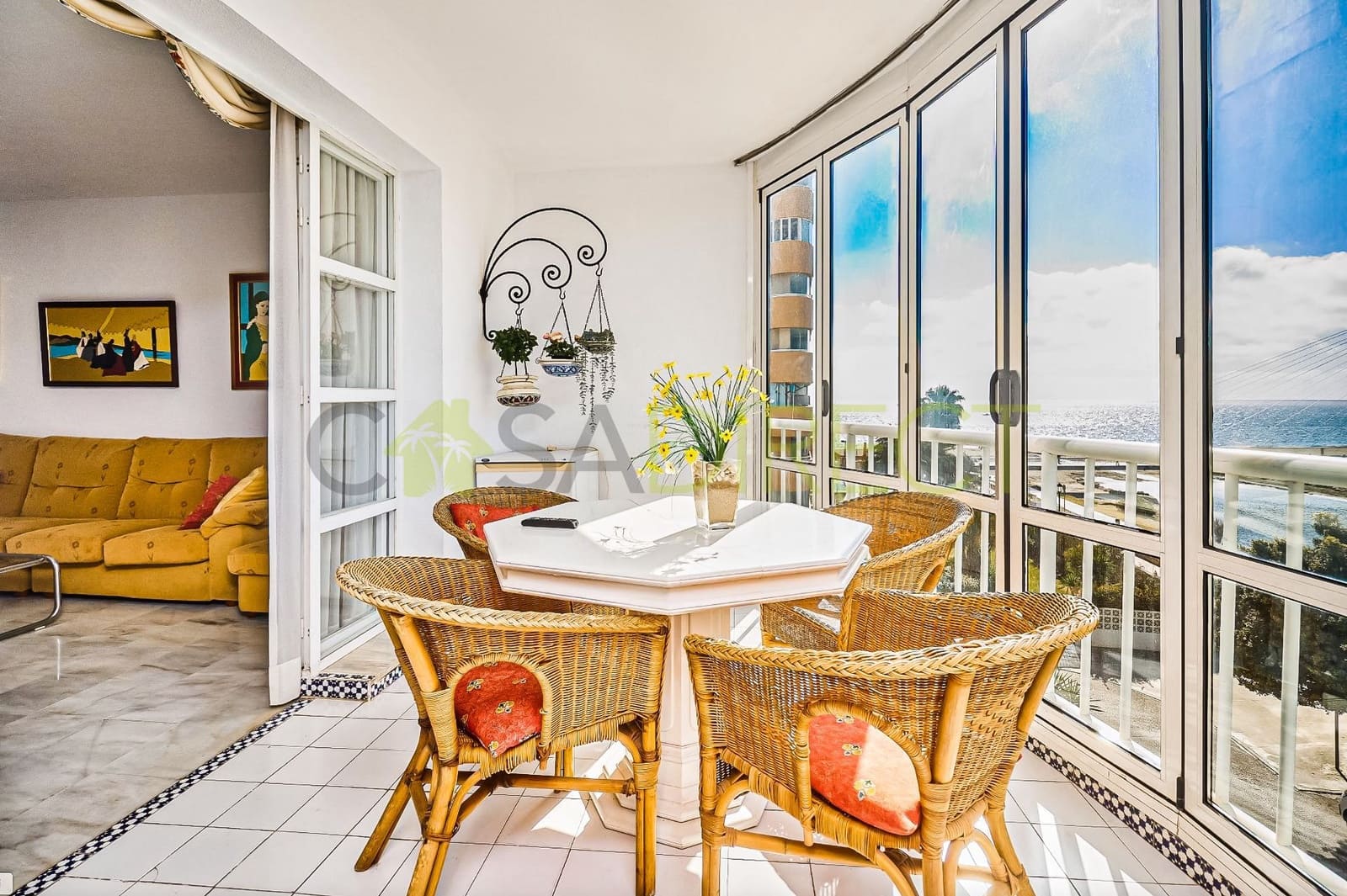 3 sovrum Lägenhet till salu i Fuengirola med pool - 625 000 € (Ref: 9698130)