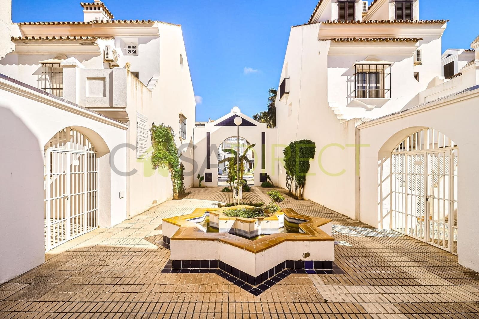 3 sovrum Lägenhet till salu i Fuengirola med pool - 625 000 € (Ref: 9698130)