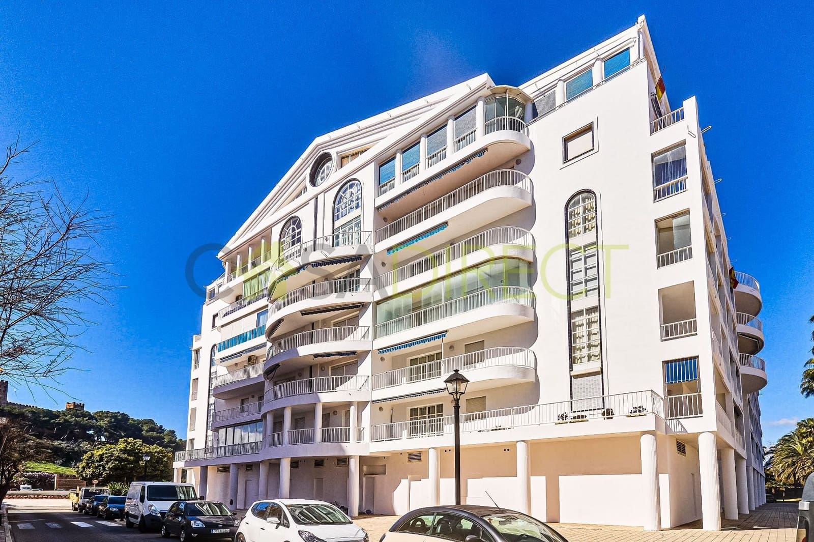 3 sovrum Lägenhet till salu i Fuengirola med pool - 625 000 € (Ref: 9698130)