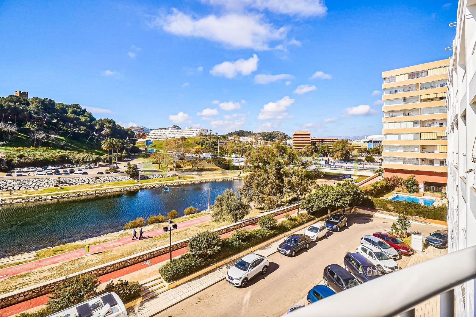 3 sovrum Lägenhet till salu i Fuengirola med pool - 625 000 € (Ref: 9698130)