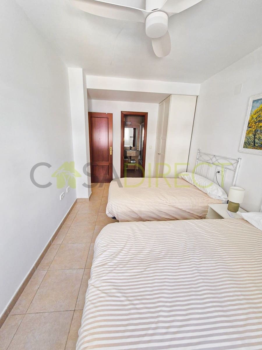 2 bedroom Flat for rent in Torrox-Costa with pool garage - € 900 (Ref: 9698131)