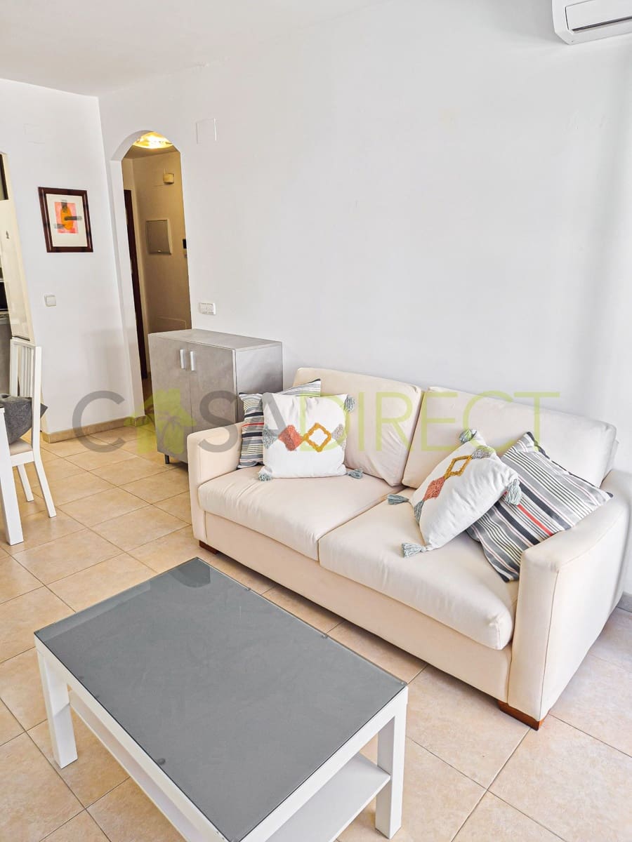 2 bedroom Flat for rent in Torrox-Costa with pool garage - € 900 (Ref: 9698131)