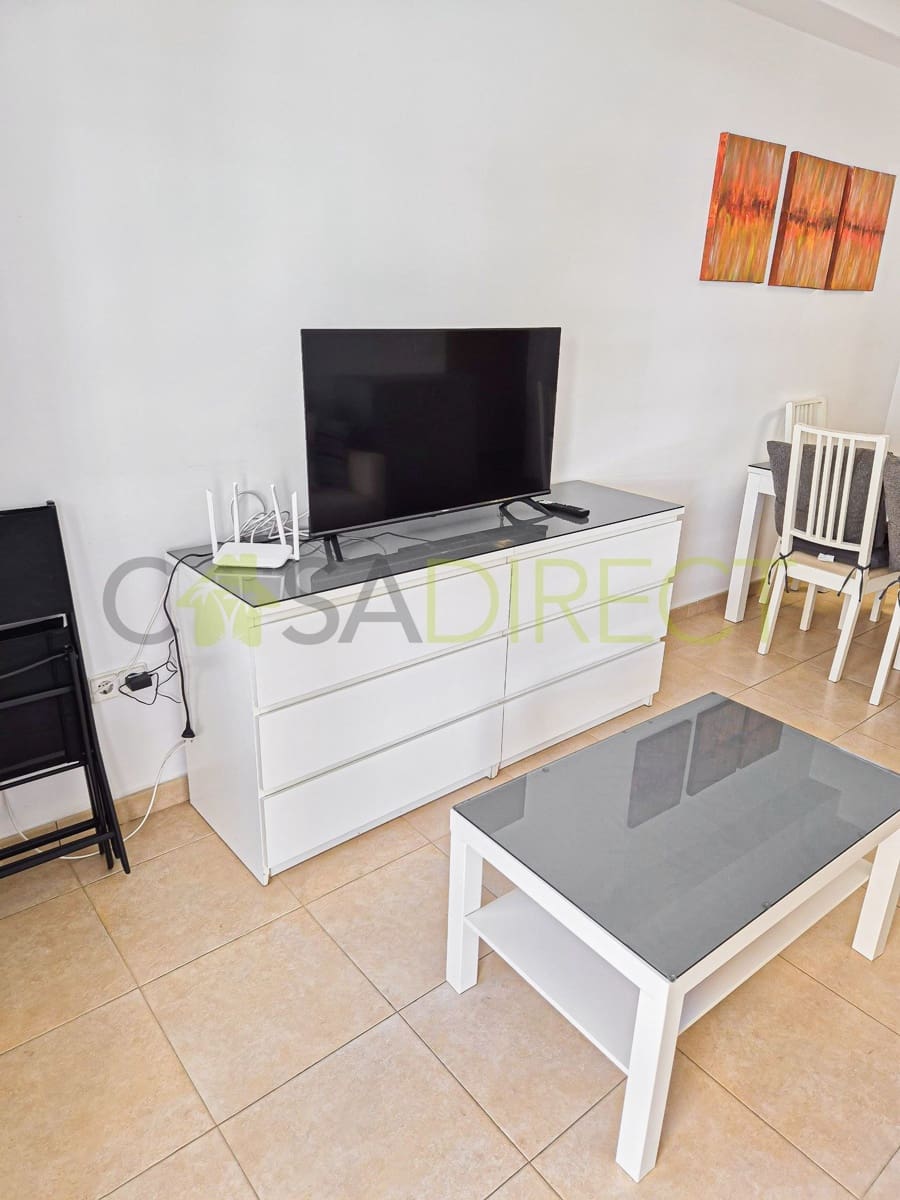 2 bedroom Flat for rent in Torrox-Costa with pool garage - € 900 (Ref: 9698131)