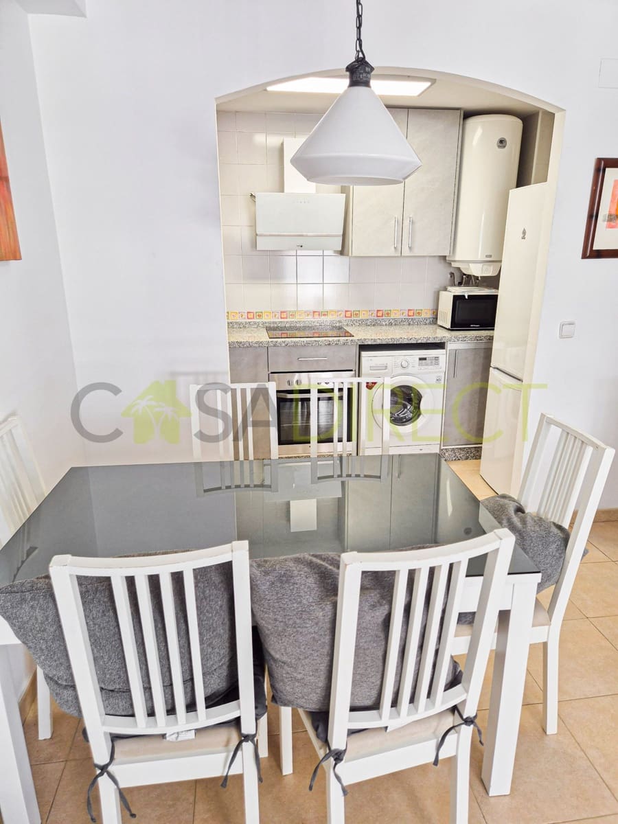 2 bedroom Flat for rent in Torrox-Costa with pool garage - € 900 (Ref: 9698131)
