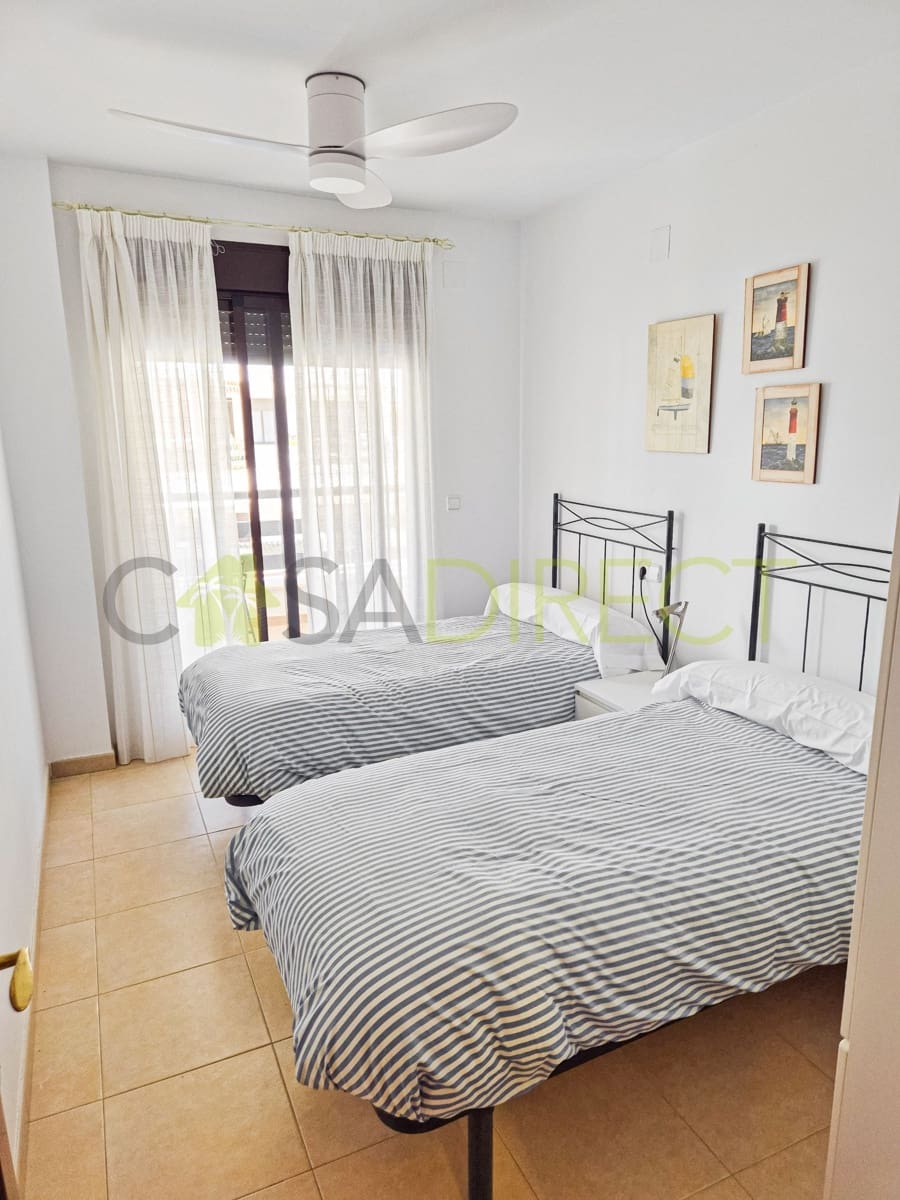 2 bedroom Flat for rent in Torrox-Costa with pool garage - € 900 (Ref: 9698131)