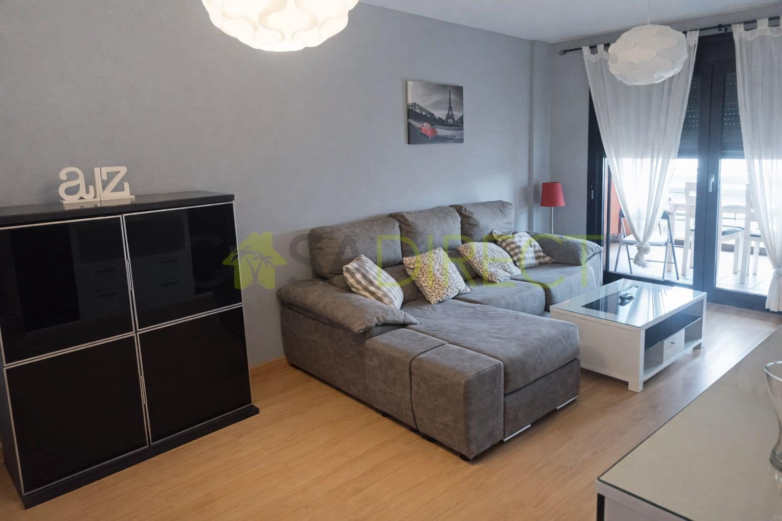 2 bedroom Flat for rent in Motril with pool garage - € 840 (Ref: 9700439)