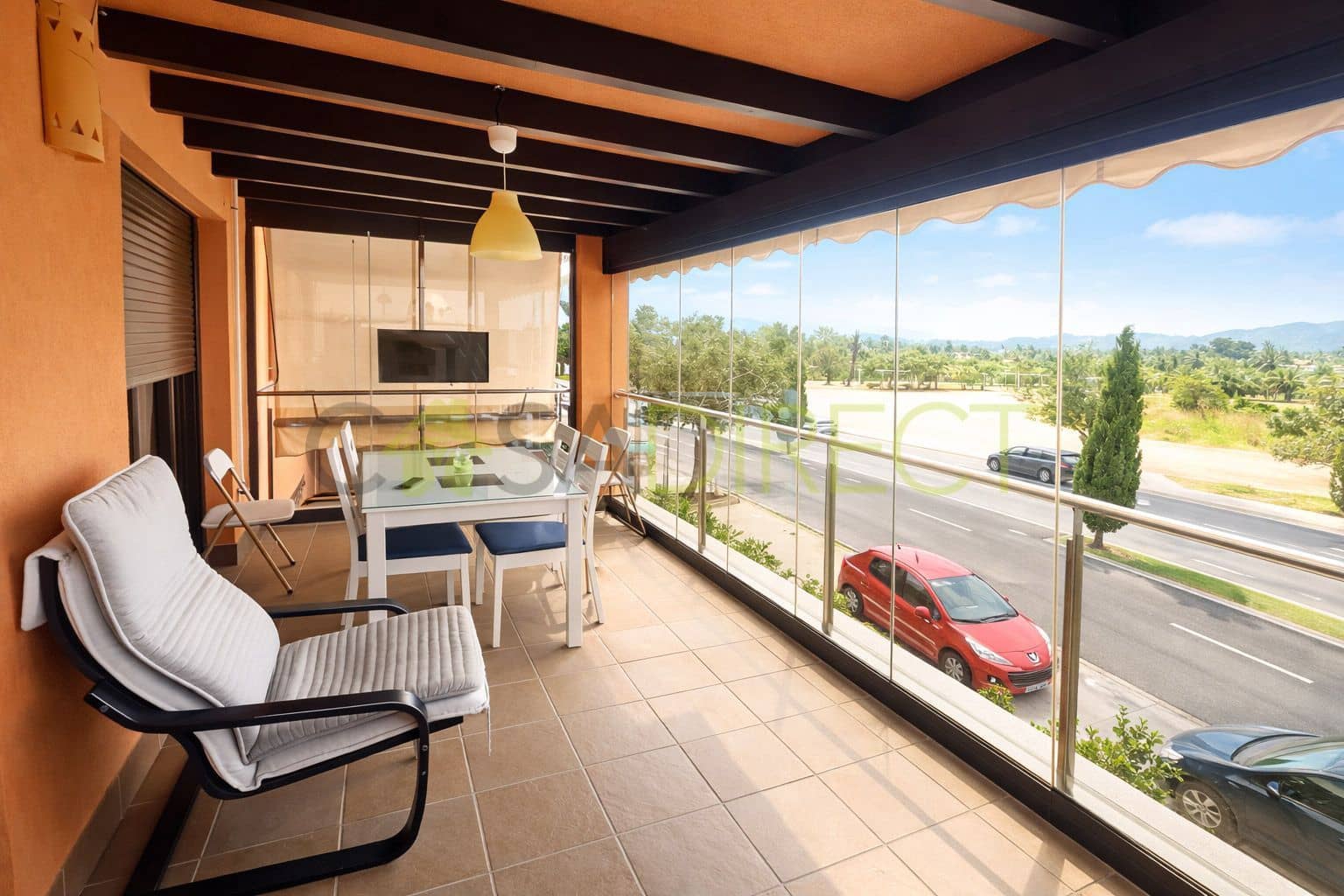 2 bedroom Flat for rent in Motril with pool garage - € 840 (Ref: 9700439)