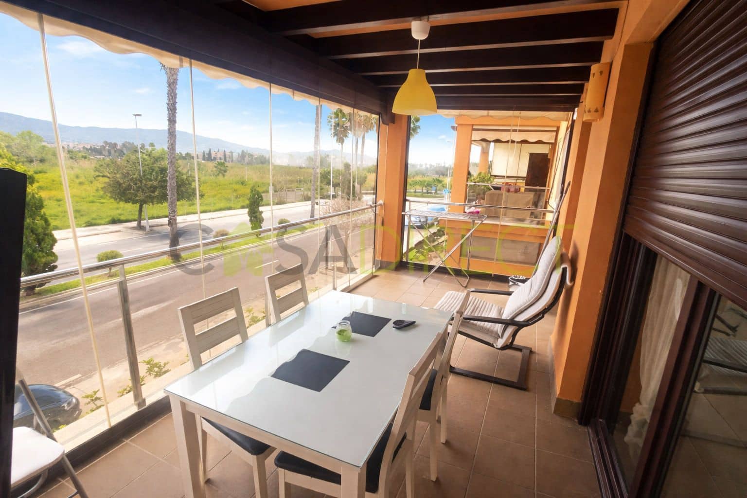 2 bedroom Flat for rent in Motril with pool garage - € 840 (Ref: 9700439)