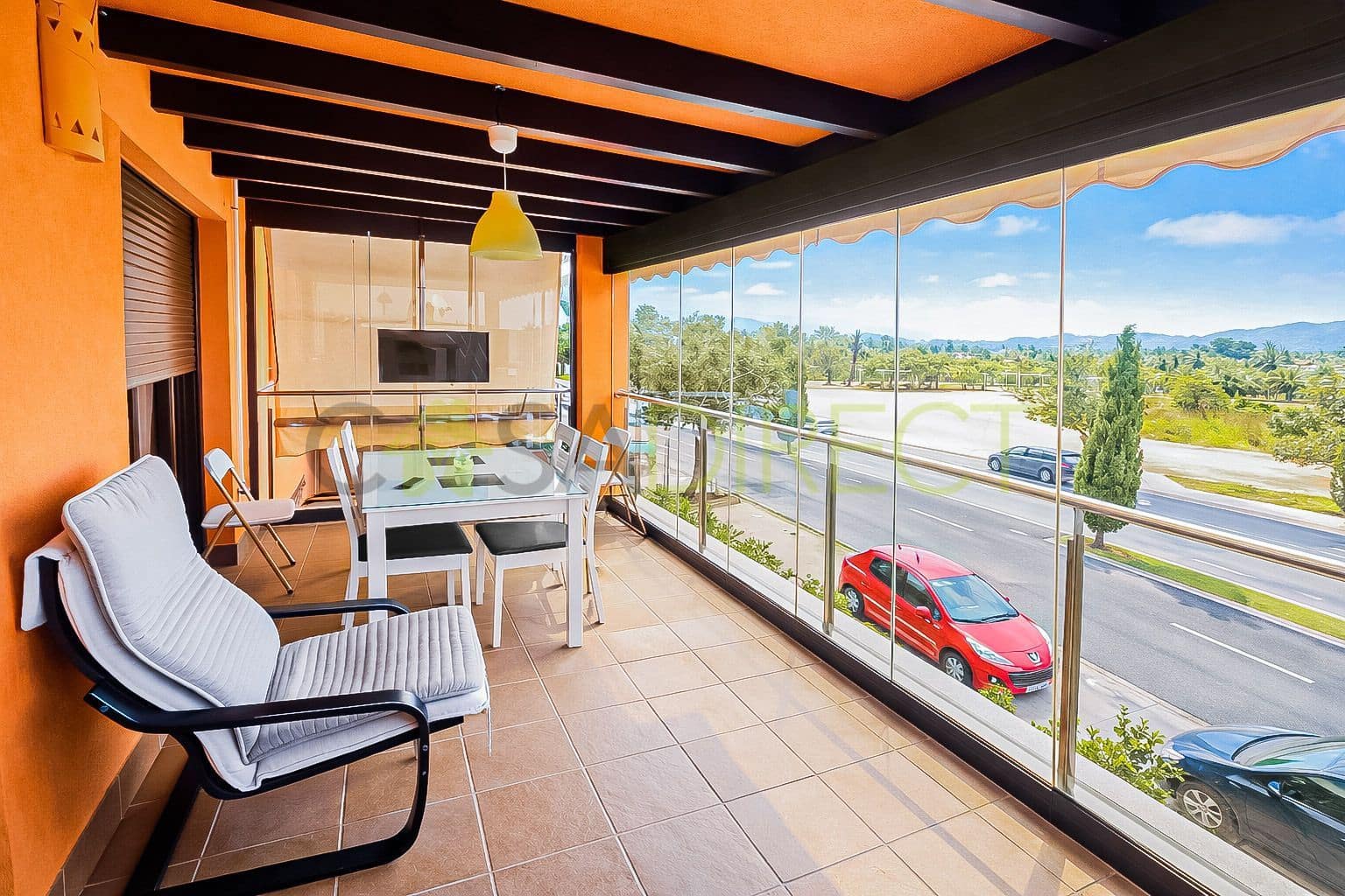 2 bedroom Flat for rent in Motril with pool garage - € 840 (Ref: 9700439)