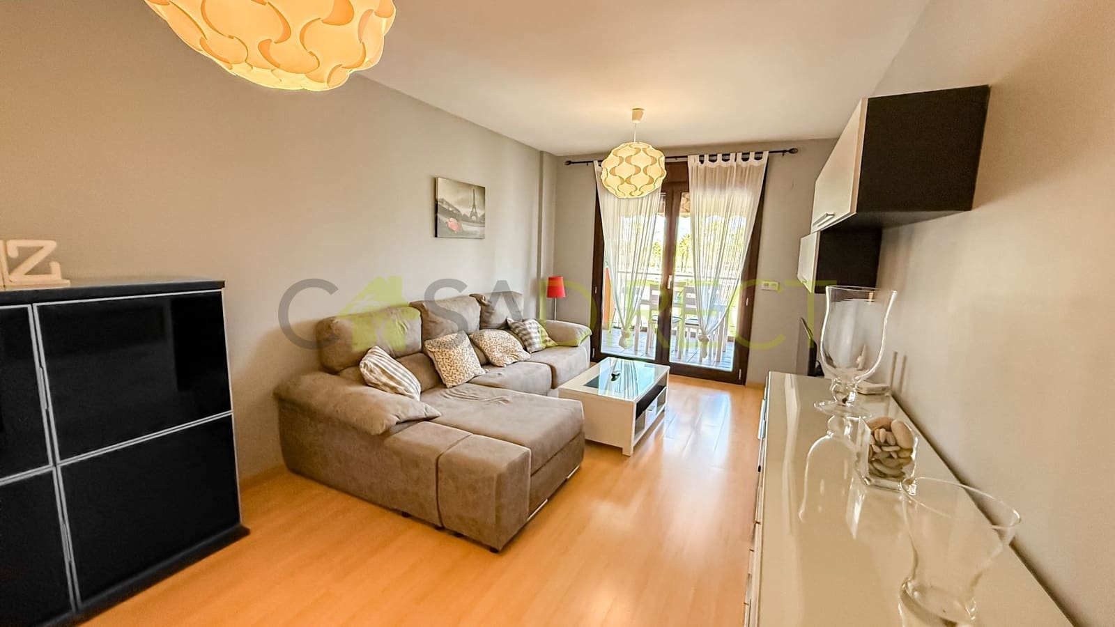 2 bedroom Flat for rent in Motril with pool garage - € 840 (Ref: 9700439)