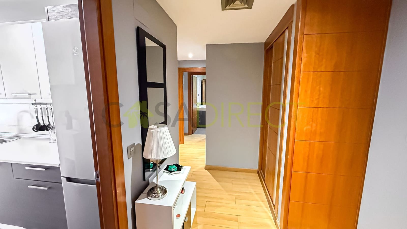 2 bedroom Flat for rent in Motril with pool garage - € 840 (Ref: 9700439)