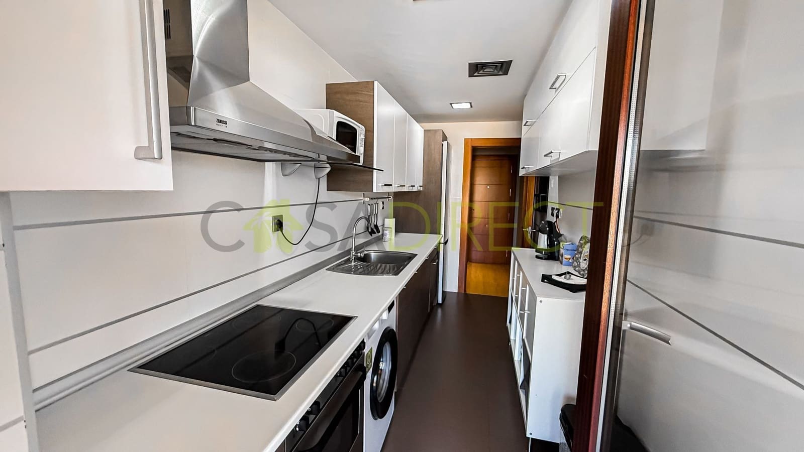 2 bedroom Flat for rent in Motril with pool garage - € 840 (Ref: 9700439)