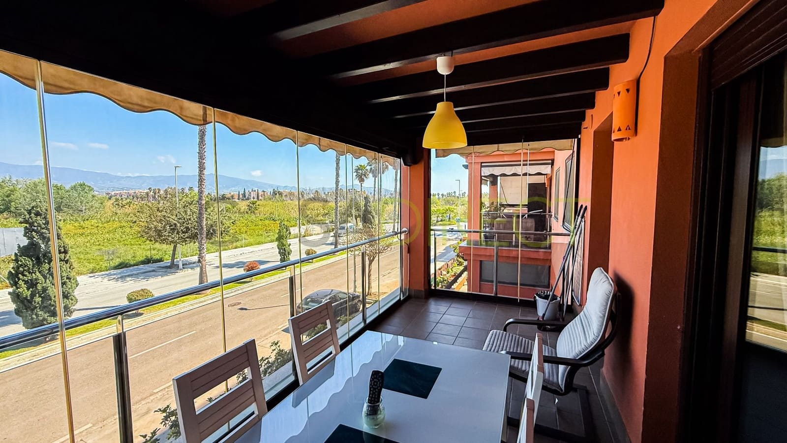 2 bedroom Flat for rent in Motril with pool garage - € 840 (Ref: 9700439)