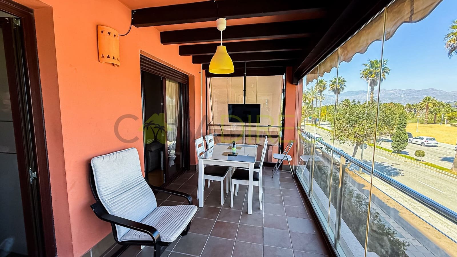 2 bedroom Flat for rent in Motril with pool garage - € 840 (Ref: 9700439)