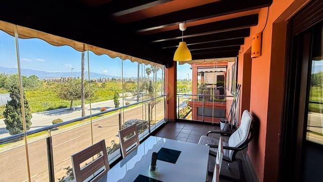 2 bedroom Flat for rent in Motril with pool garage - € 840 (Ref: 9700439)