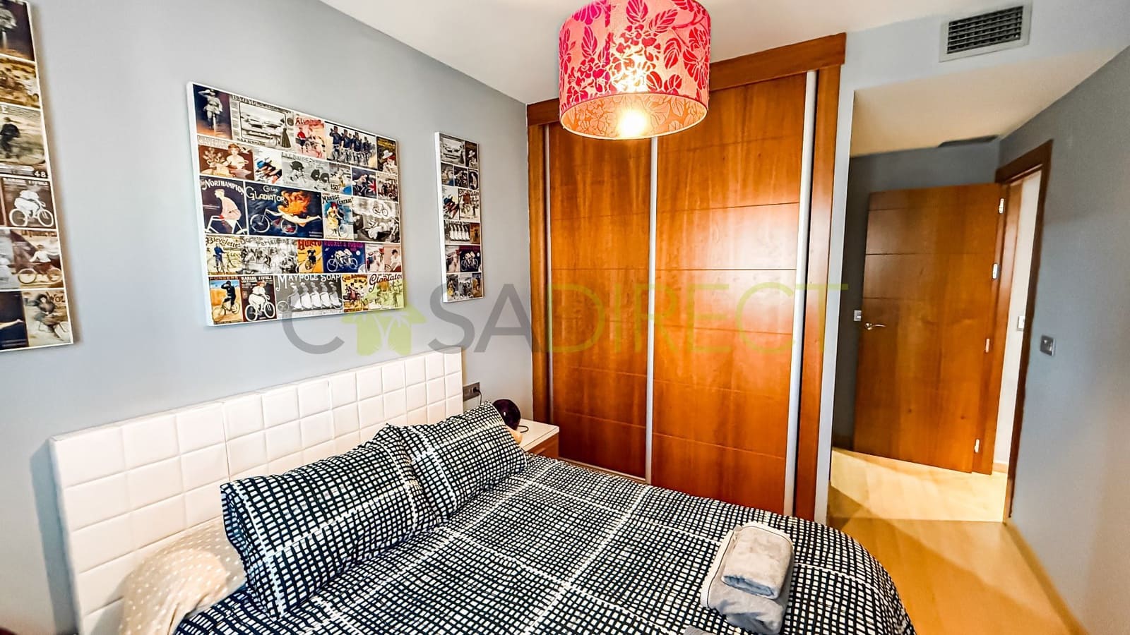 2 bedroom Flat for rent in Motril with pool garage - € 840 (Ref: 9700439)