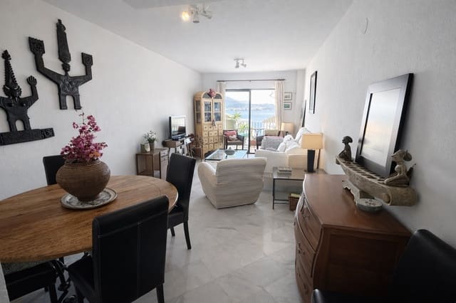 2 sypialnia Mieszkanie na sprzedaż w Almuñécar - 375 000 € (Ref: 9711097)